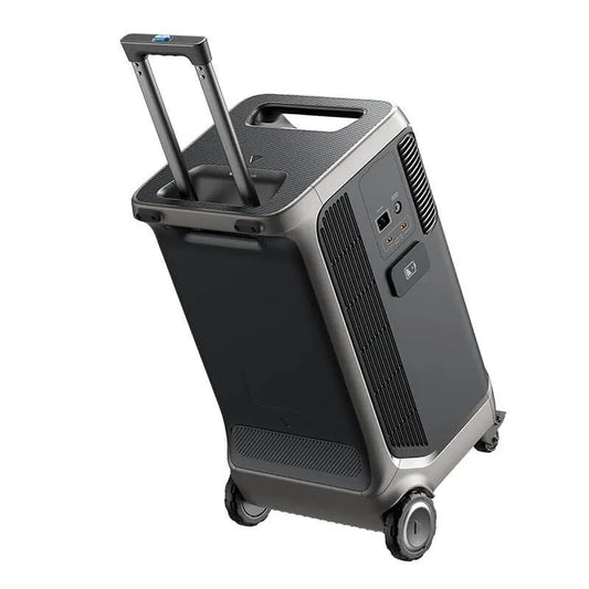 Anker Solix F3800 færanleg rafstöð