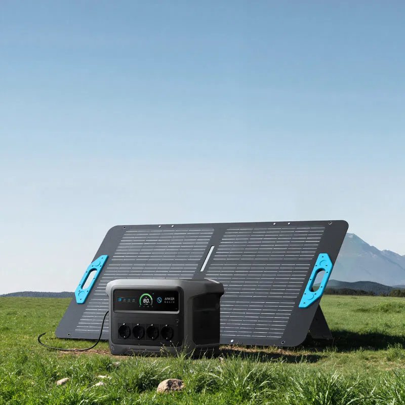 Anker Solix C1000 Gen 2 ferða rafstöð