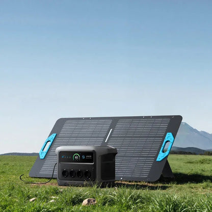 Anker Solix C1000 Gen 2 ferða rafstöð
