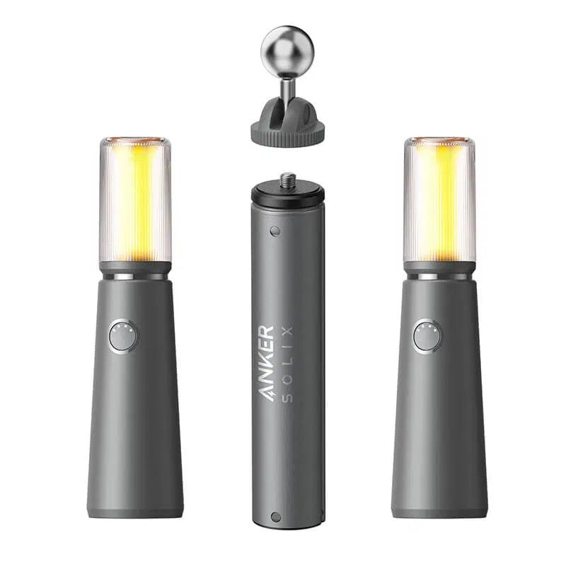Anker Solix C800X ferða rafstöð