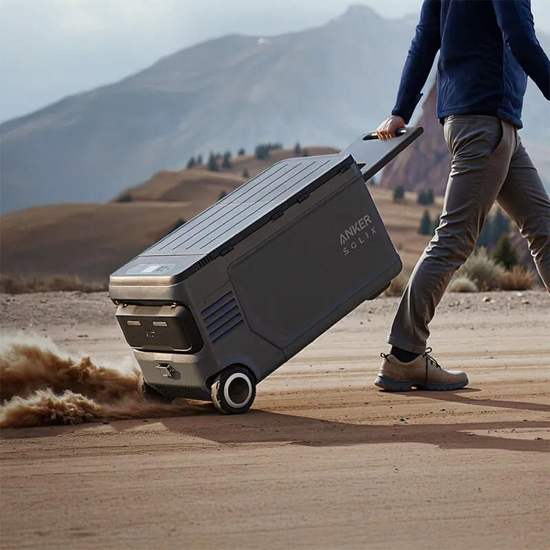Anker Solix EverFrost 2 Kælibox - 58L