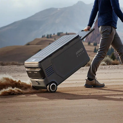 Anker Solix EverFrost 2 Kælibox - 58L