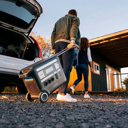 Anker Solix F2000 færanleg rafstöð