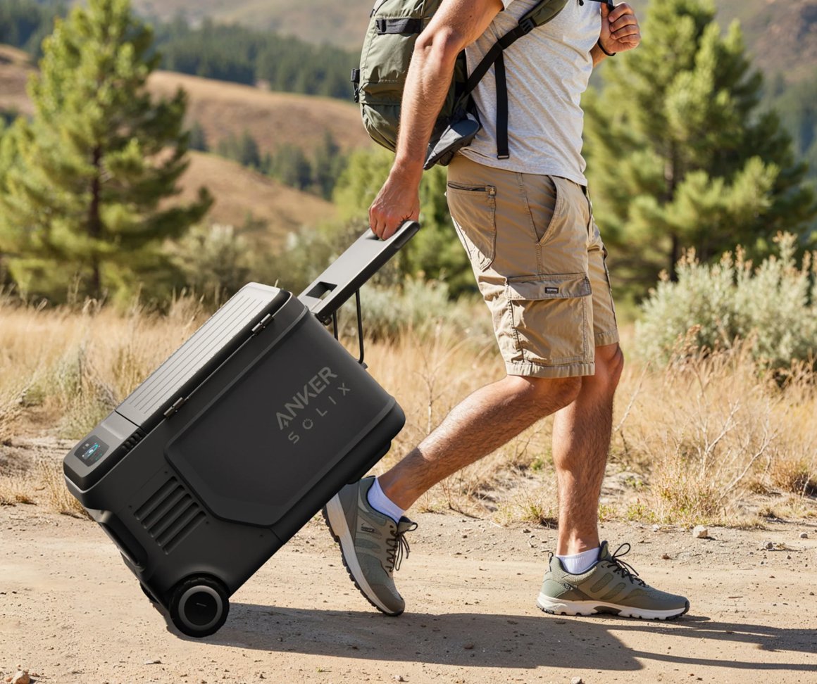 Anker Solix EverFrost 2 Kælibox - 23L