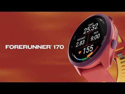 Forerunner 170 Music - Grænt