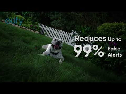 Eufy eufyCam S3 Pro Heimarstöðvarpakki 4K 4x1