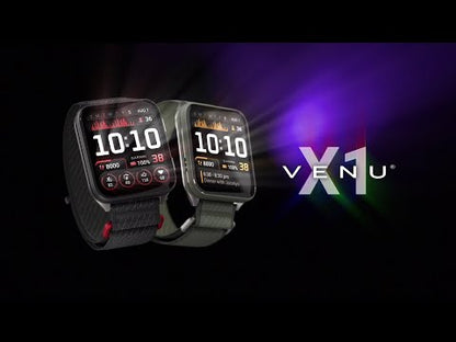 Venu X1 - Grátt/Gyllt