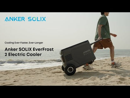 Anker Solix EverFrost 2 Kælibox - 58L