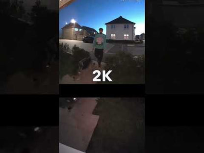 Eufy E340 dyrabjalla stök