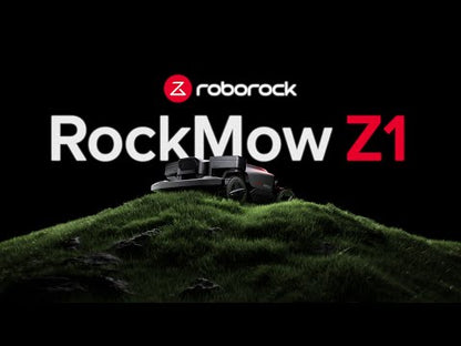 Roborock Sláttuvélmenni Z130 - 3000m2