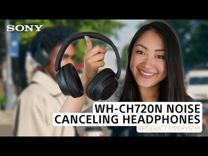 Sony Bluetooth heyrnartól WHCH720 Noise Cancelling