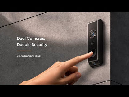 Eufy Video Doorbell S330 2K stök dyrabjalla