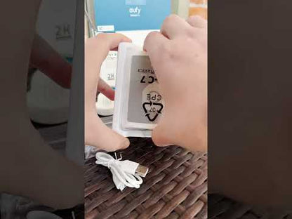 Eufy SoloCam S220 með sólarhleðslu 2K IP67